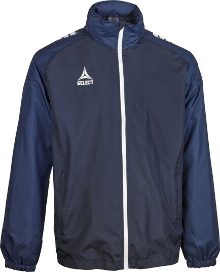 Select Treningsjakke Spania V25   Navy/hvit Barn størrelse 14 years