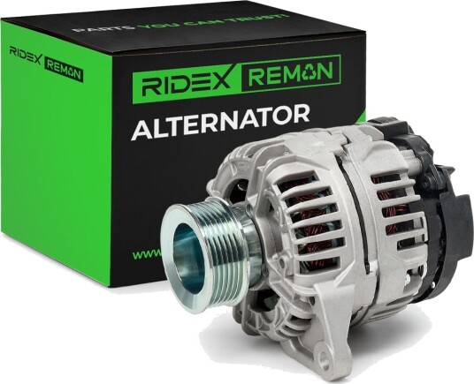 Dynamo RIDEX REMAN 4G0738R