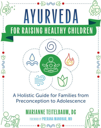 Ayurveda for Raising Healthy Children A Holistic Guide for Families from Preconception to Adolescence Ayurveda for Raising Healthy Children A Holistic Guide for Families from Preconception to Adolescence