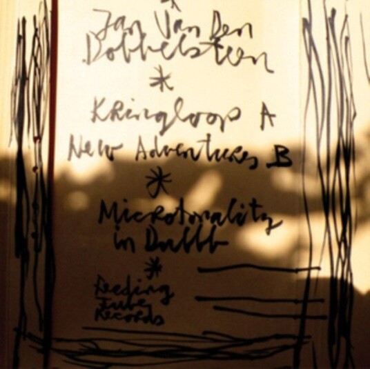 Jan Van Den Dobbelsteen Kringloop New Adventures Uk Vinyl