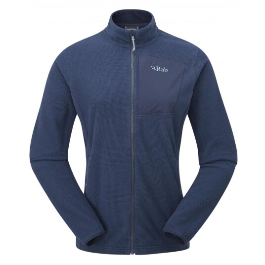 Rab  Tecton Jacket Wmns Dame Dik Deep Ink 8