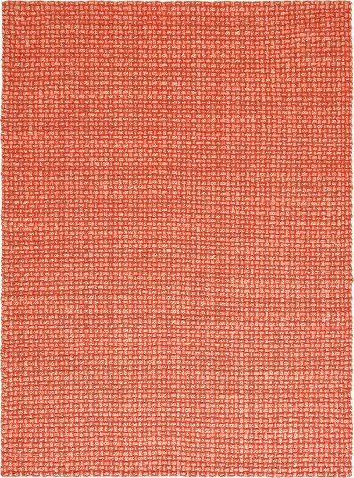 Weave Teppe 200x300 cm, Oransje