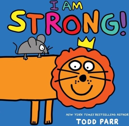 I Am Strong! I Am Strong!