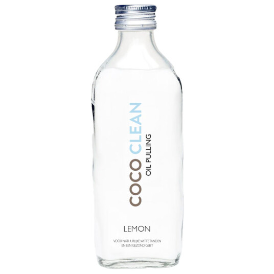 Oil Pulling Coco Clean Lemon Mundo olje 200 ml.