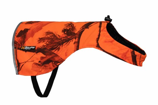 Non-Stop Dogwear Camo Cover Kamuflasje Dekken til Hund - S Non-Stop Dogwear Camo Cover Kamuflasje Dekken til Hund - S