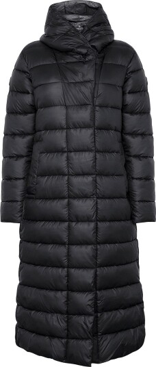 Didriksons Parka Stella Parka Long Svart