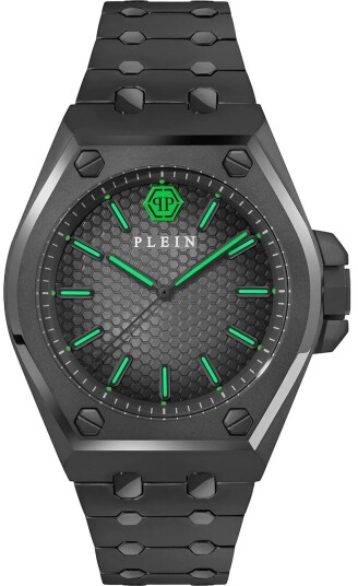 Philipp Plein Herreklokke PWPMA0524 Extreme Grå/Stål Ø43 mm Philipp Plein Herreklokke PWPMA0524 Extreme Grå/Stål Ø43 mm