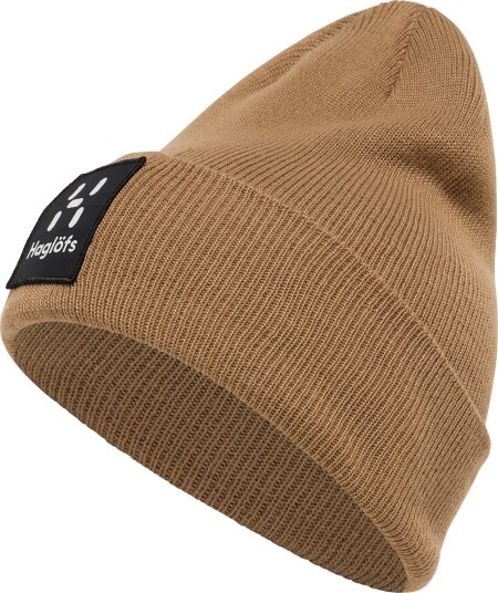 Haglöfs Aze Beanie Oak Brown OneSize Haglöfs Aze Beanie Oak Brown OneSize