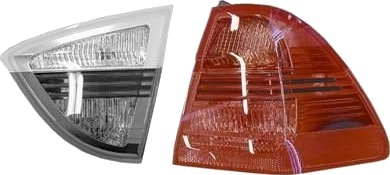 VAN WEZEL 0658922 Baklykt