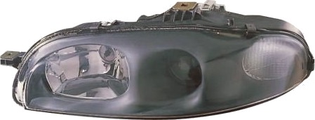 ABAKUS 661-1127R-LD-EM Frontlykter