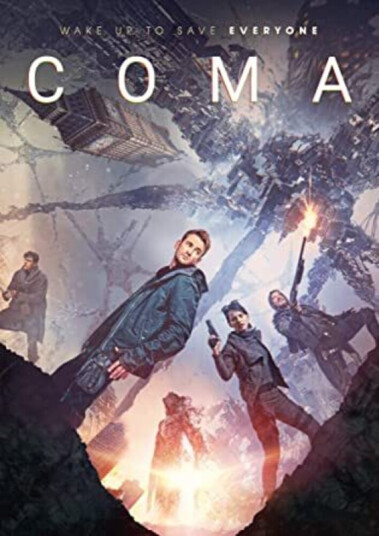 Coma DVD