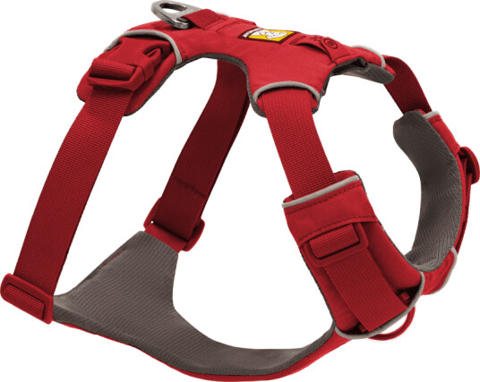 Ruffwear Front Range® Harness 46-56 cm, Red Canyon