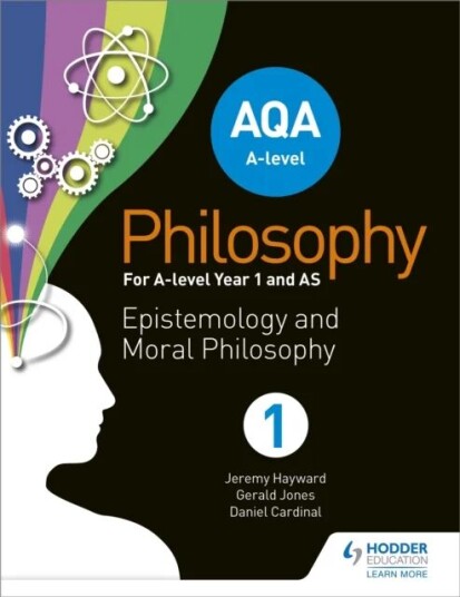Aqa A-Level Philosophy Year 1 And As Av Jeremy Hayward, Gerald Jones, Dan Cardinal