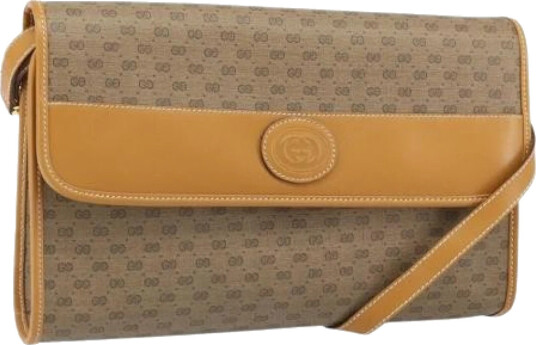 Gucci Vintage Dame Beige Gucci Vintage Dame Beige