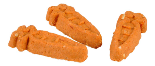 Jookies Gulrot 100 G X 6 Jookies Gulrot 100 G X 6