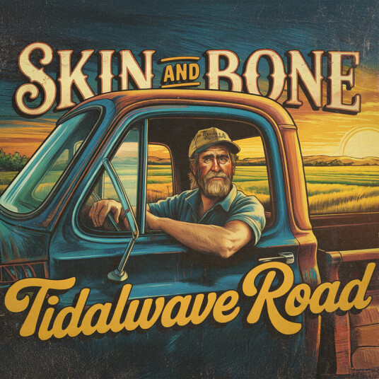 Tidalwave Road Skin And Bone CD