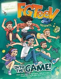 Fgteev Presents: Into The Game! Av Fgteev