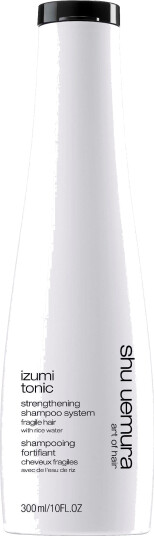 Shu Uemura Izumi Tonic Styrkende Sjampo 300 ml for Farget og Slitt Hår Shu Uemura Izumi Tonic Styrkende Sjampo 300 ml for Farget og Slitt Hår
