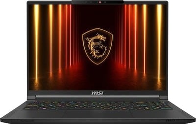 MSI Stealth A16 AI+ 16" QHD+ OLED 240Hz 9S7 15FL35 234 9S7-15FL35-234