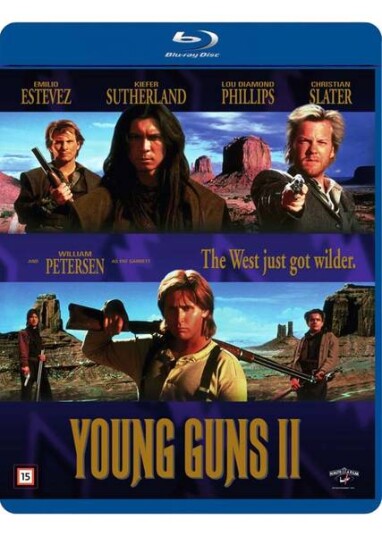 Young Guns II (1990) (Blu-ray)