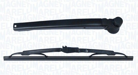 Viskerblad MAGNETI MARELLI 000723180207 Viskerblad MAGNETI MARELLI 000723180207