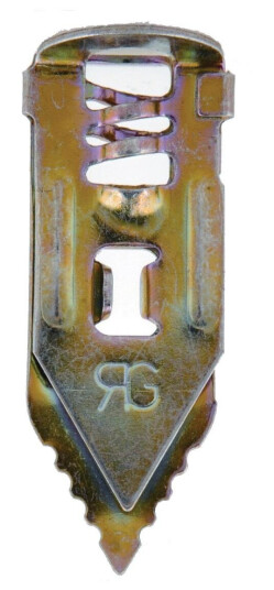 Abiko Gipsplateplugg 30mm GP1 10stk. Abiko Gipsplateplugg 30mm GP1 10stk.