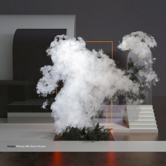 Kasbo  Places We Don't Know  LP/Vinyl