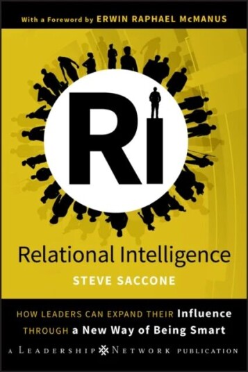 Relational Intelligence Av Steve Saccone