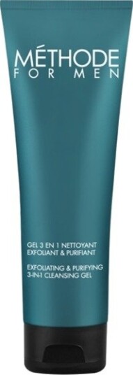 Jeanne Piaubert Exfoliating & Purifying 3 In 1 Cleansing Gel 125Ml