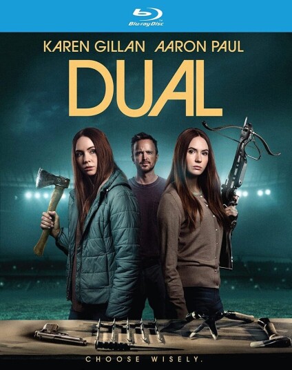 Dual Bluray