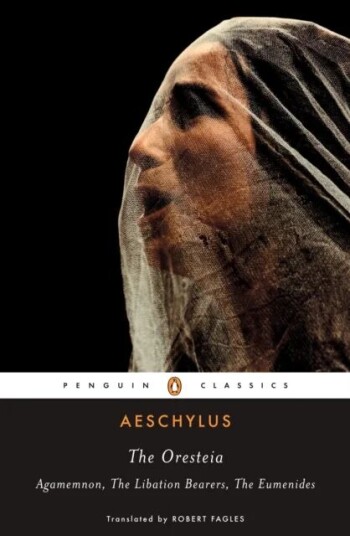The Oresteia Av Aeschylus
