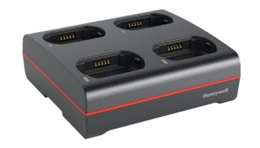 Honeywell 4-Bay Smart Wearable Charger - battery charger
