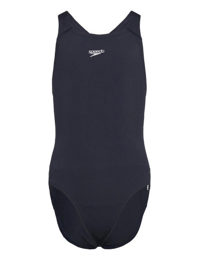 Speedo Endurance+ Medalist Swimsuit Navy 128
