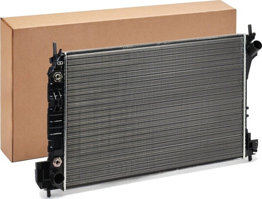 RIDEX 470R0464 Radiator motorkjøling RIDEX 470R0464 Radiator motorkjøling