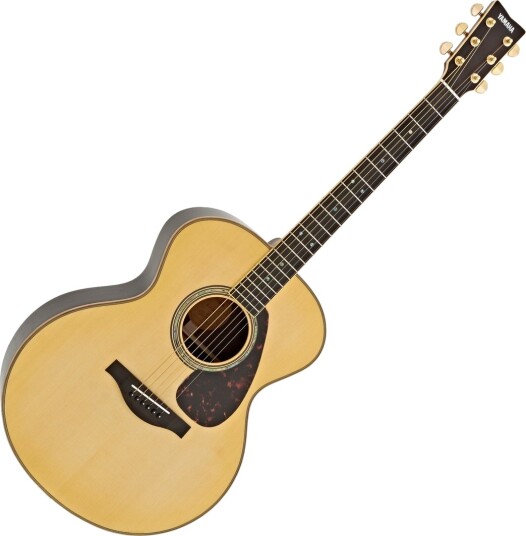 Yamaha LJ16ARE Akustisk Gitar Natur