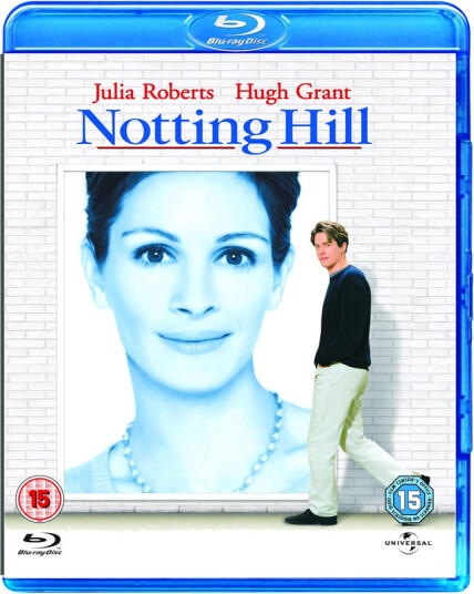 Notting Hill 1999 Bluray