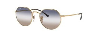 Ray-Ban Jack RB3565 001/GD 5120 Ray-Ban Jack RB3565 001/GD 5120