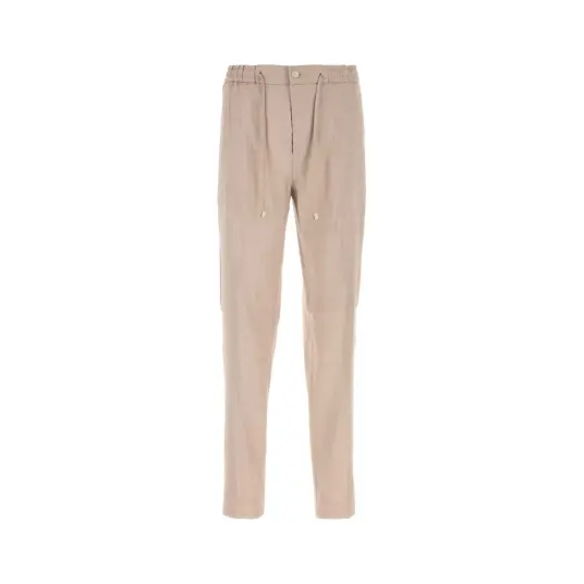 Etro Herre Bukser Beige M, Etro Herre Bukser Beige M,