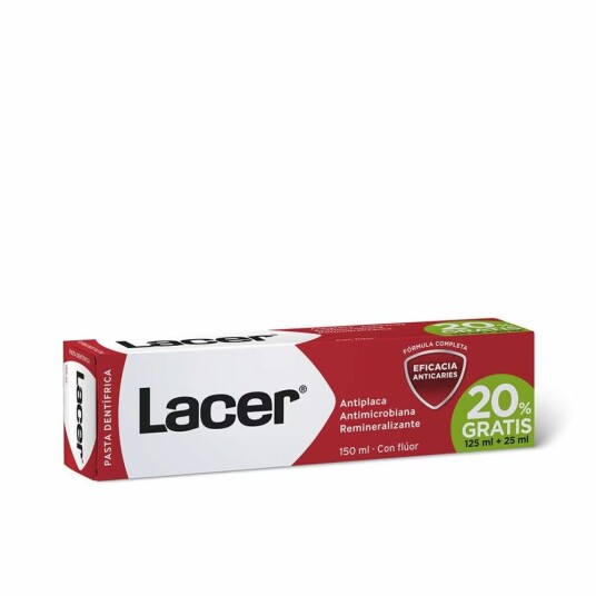 Lacer Tannkrem PASTA DENTÍFRICA 25 ml 125