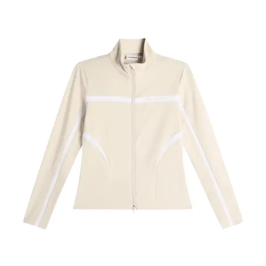 J.Lindeberg Dame Sport Beige S,
