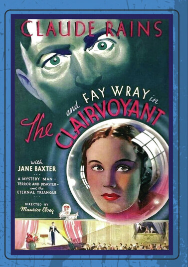 Clairvoyant DVD