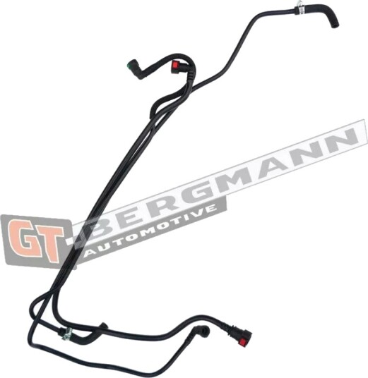 Brennstoffslange GT-BERGMANN GT52-375