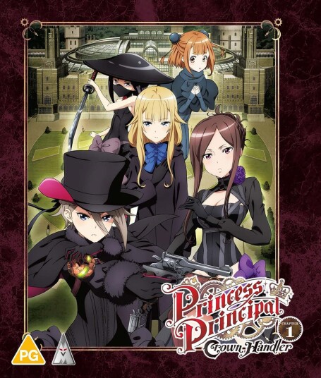Princess Principal: Crown Handler  Chapter 1