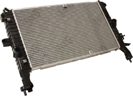 Radiator, motorkjøling ABAKUS 037-017-0087-B