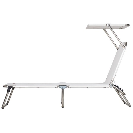 Fiam Amigo solseng top white aluminium/textilene Fiam Amigo solseng top white aluminium/textilene