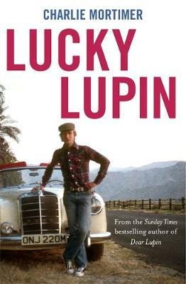 Lucky Lupin Av Charlie Mortimer