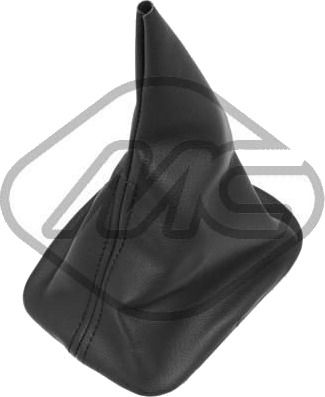 Girspakekledning Metalcaucho 65153