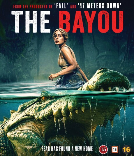 The Bayou (Blu-ray)