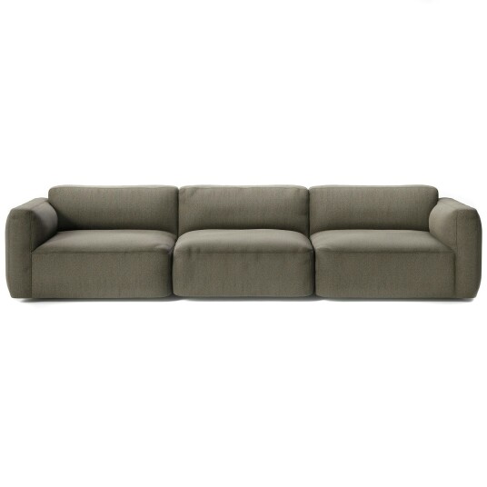 &Tradition Develius Mellow EV8 3 Seter Sofa Konfigurasjon D Barnum 08
