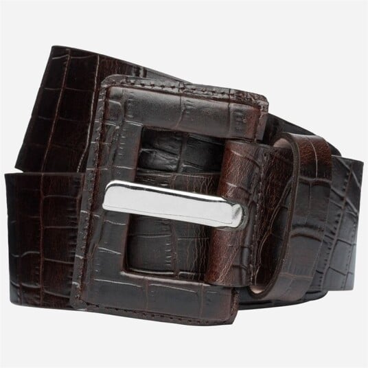 Lottusse 5cm Croco Coco Moka
